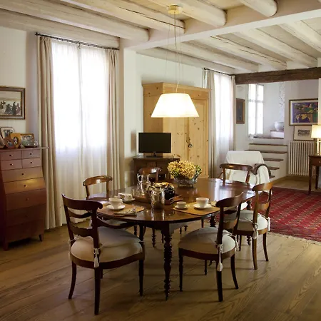 Hotel Casa Fabbris Sandrigo